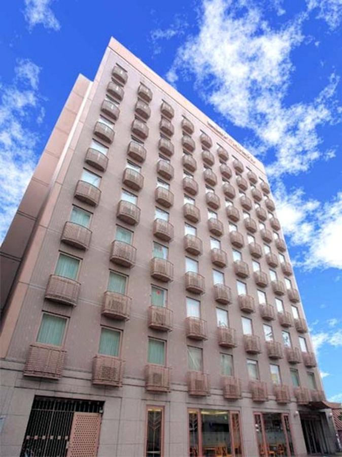 Yokkaichi Urban Hotel מראה חיצוני תמונה